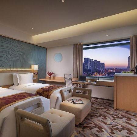 Ln Dongfang Hotel Financial Center, Φοσάν Εξωτερικό φωτογραφία