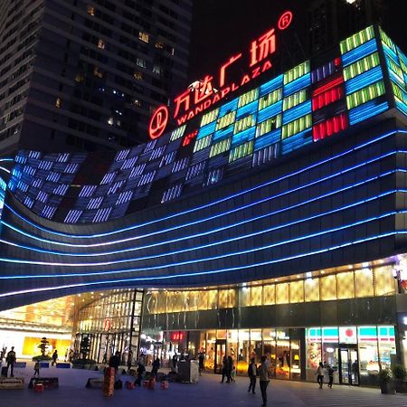 Ln Dongfang Hotel Financial Center, Φοσάν Εξωτερικό φωτογραφία
