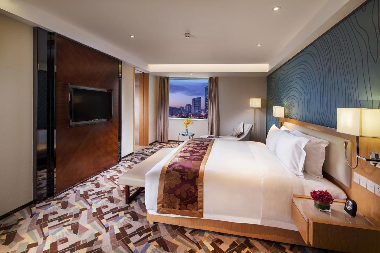Ln Dongfang Hotel Financial Center, Φοσάν Εξωτερικό φωτογραφία