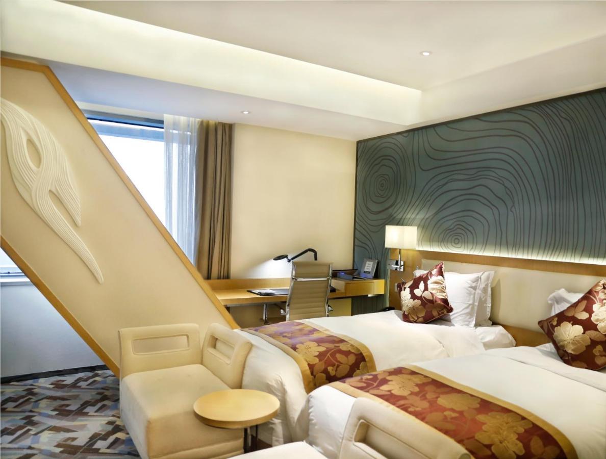 Ln Dongfang Hotel Financial Center, Φοσάν Εξωτερικό φωτογραφία