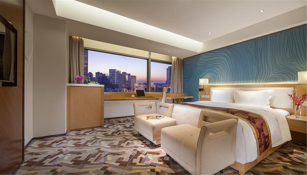 Ln Dongfang Hotel Financial Center, Φοσάν Εξωτερικό φωτογραφία