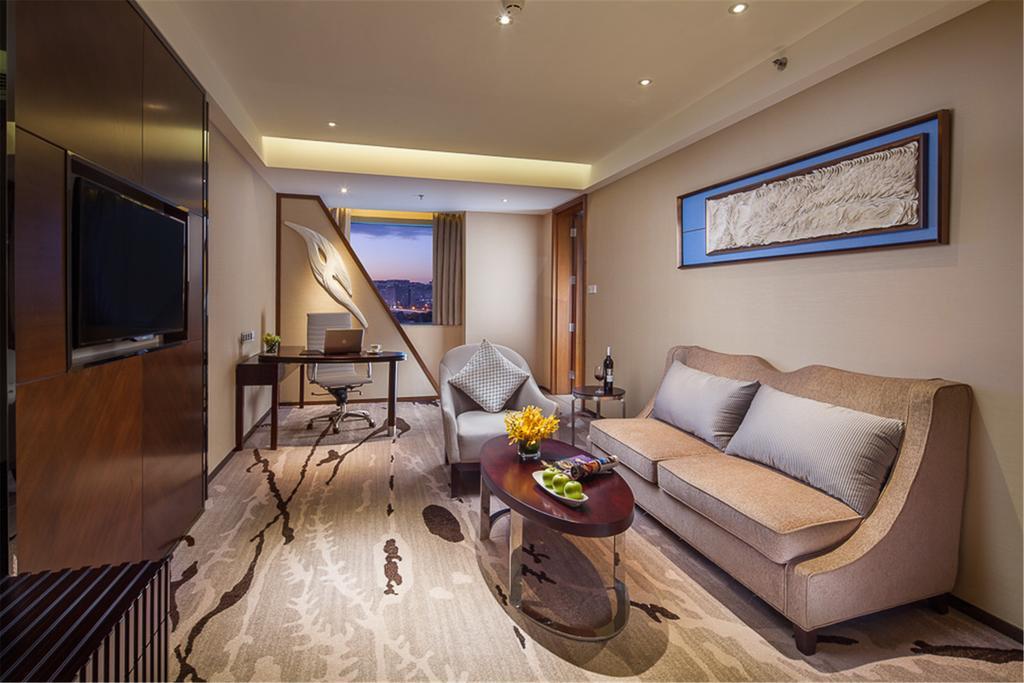 Ln Dongfang Hotel Financial Center, Φοσάν Εξωτερικό φωτογραφία