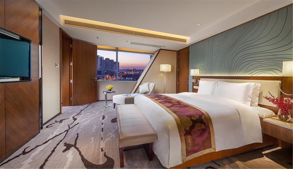 Ln Dongfang Hotel Financial Center, Φοσάν Εξωτερικό φωτογραφία