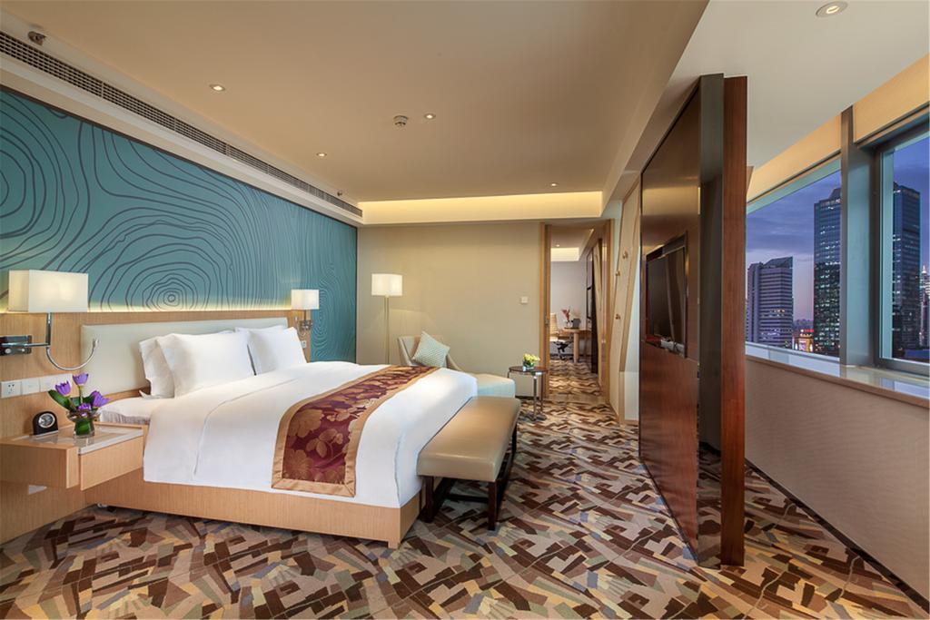Ln Dongfang Hotel Financial Center, Φοσάν Εξωτερικό φωτογραφία