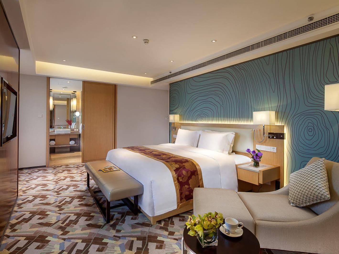 Ln Dongfang Hotel Financial Center, Φοσάν Εξωτερικό φωτογραφία