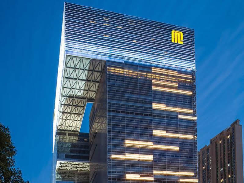 Ln Dongfang Hotel Financial Center, Φοσάν Εξωτερικό φωτογραφία