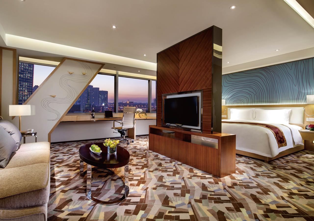 Ln Dongfang Hotel Financial Center, Φοσάν Εξωτερικό φωτογραφία