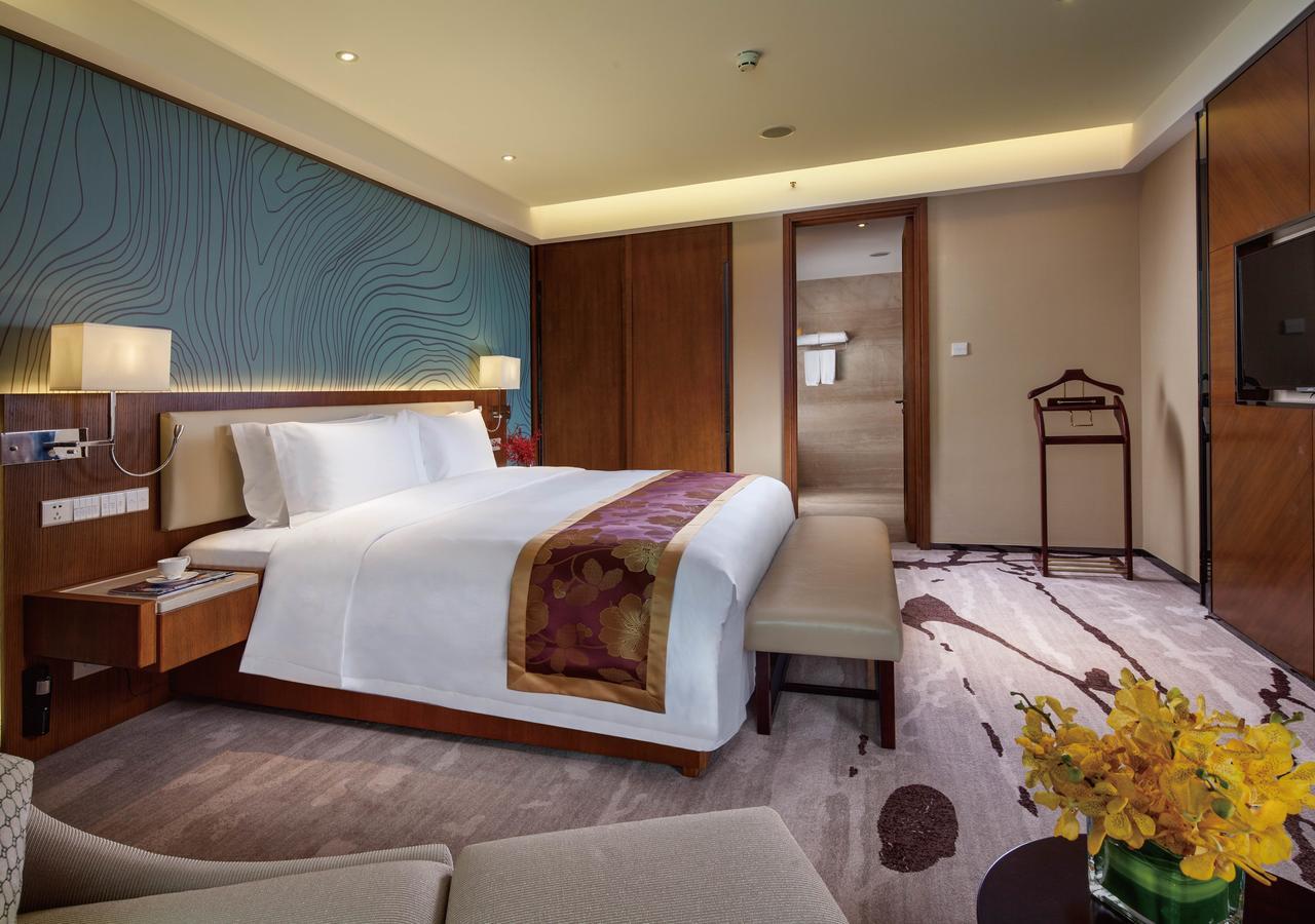 Ln Dongfang Hotel Financial Center, Φοσάν Εξωτερικό φωτογραφία