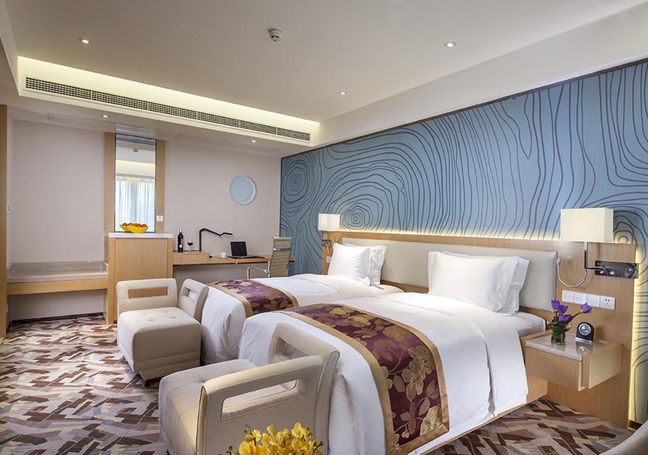 Ln Dongfang Hotel Financial Center, Φοσάν Εξωτερικό φωτογραφία