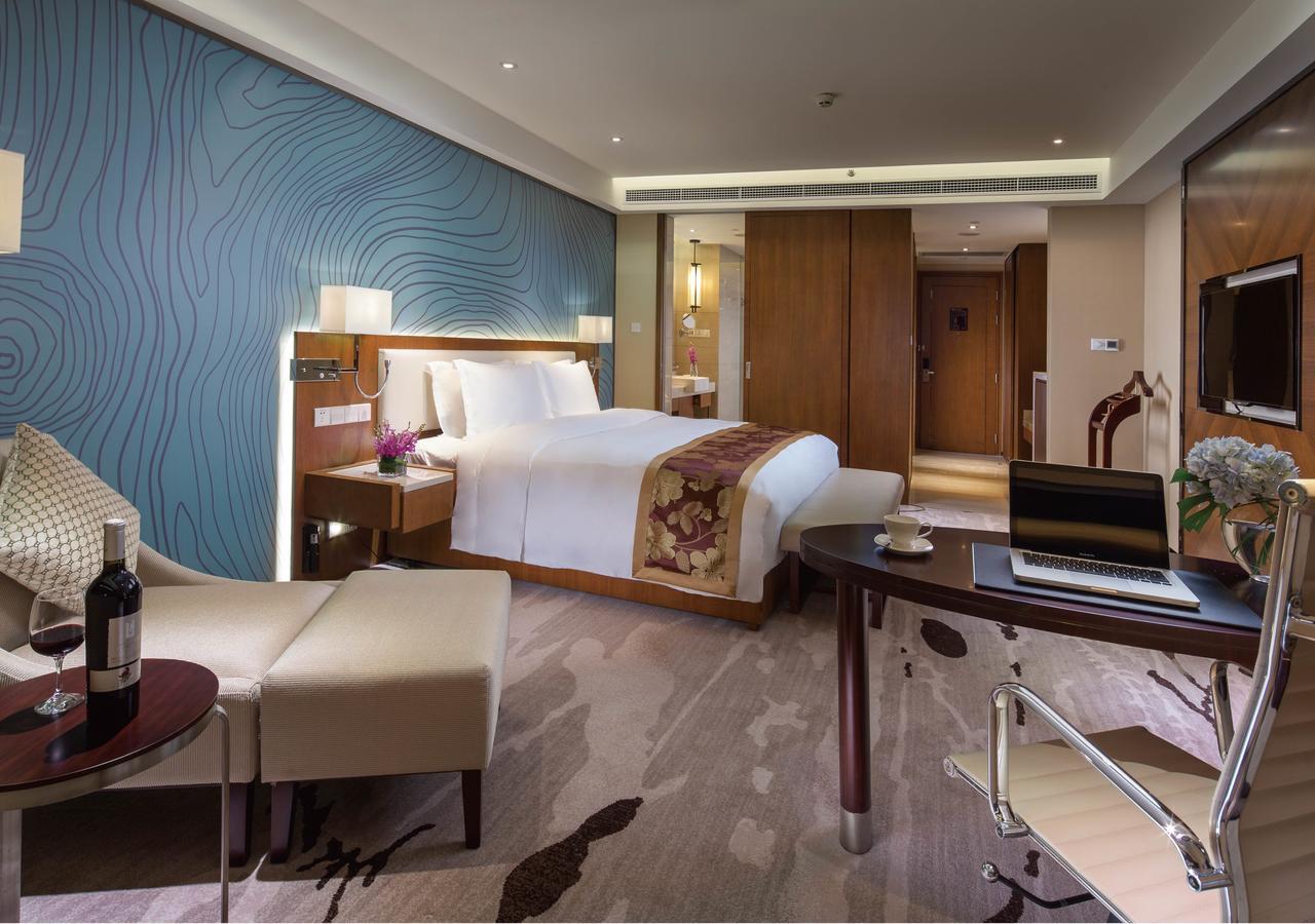 Ln Dongfang Hotel Financial Center, Φοσάν Εξωτερικό φωτογραφία