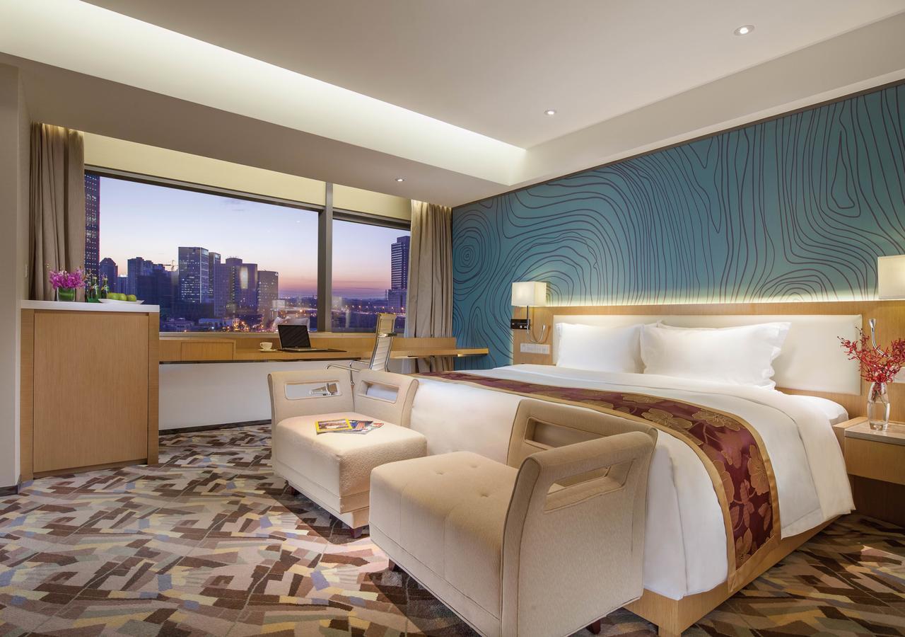 Ln Dongfang Hotel Financial Center, Φοσάν Εξωτερικό φωτογραφία