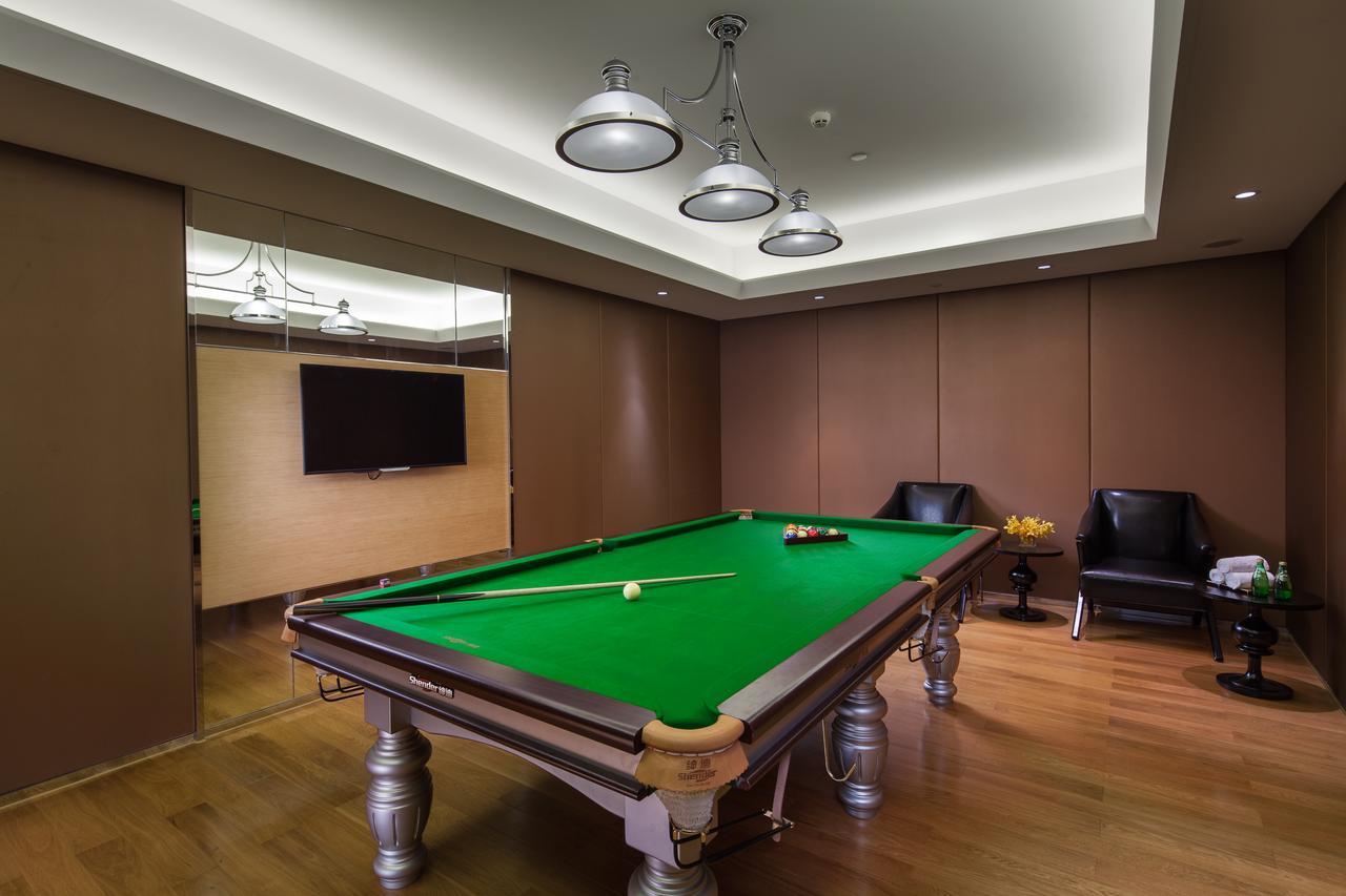 Ln Dongfang Hotel Financial Center, Φοσάν Εξωτερικό φωτογραφία