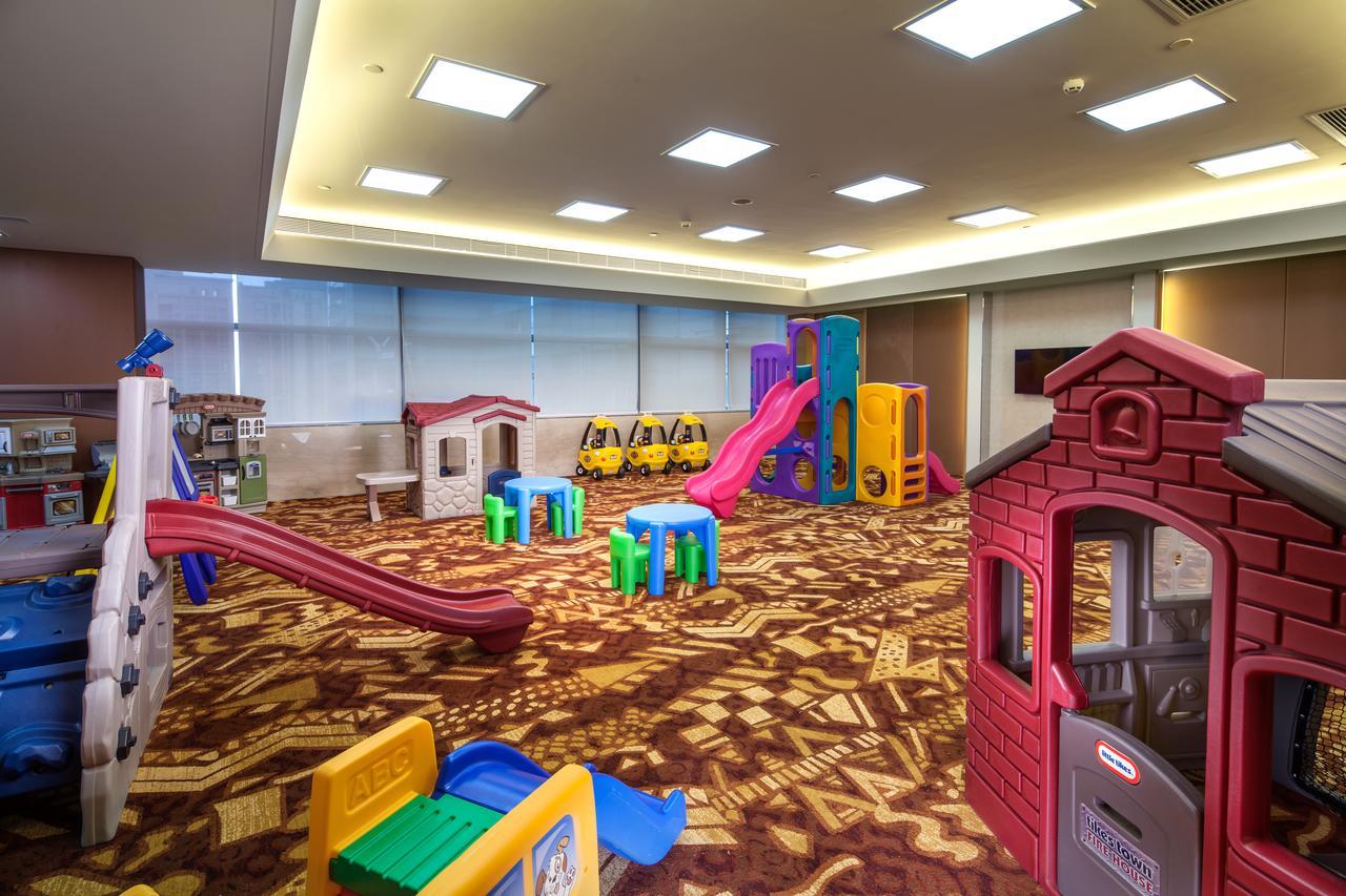 Ln Dongfang Hotel Financial Center, Φοσάν Εξωτερικό φωτογραφία
