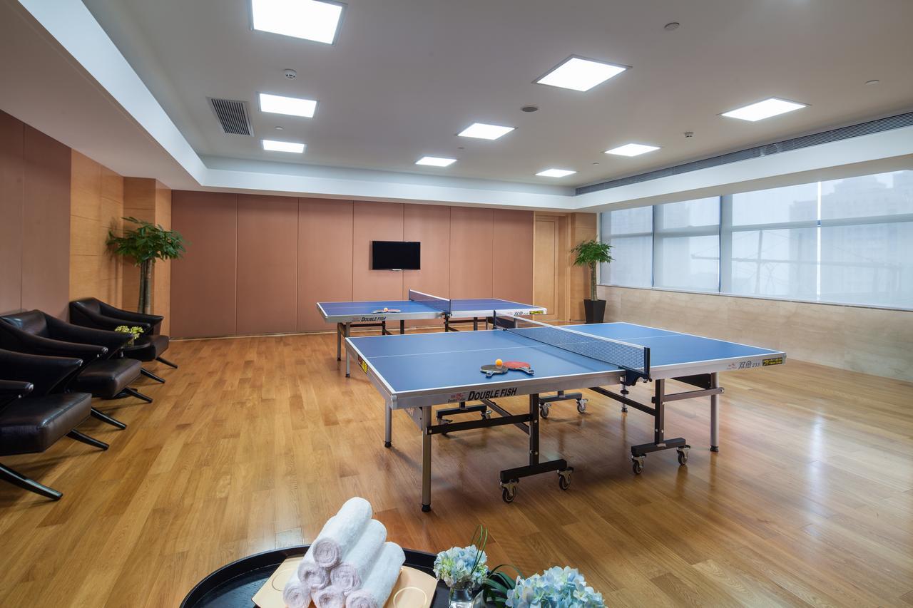 Ln Dongfang Hotel Financial Center, Φοσάν Εξωτερικό φωτογραφία