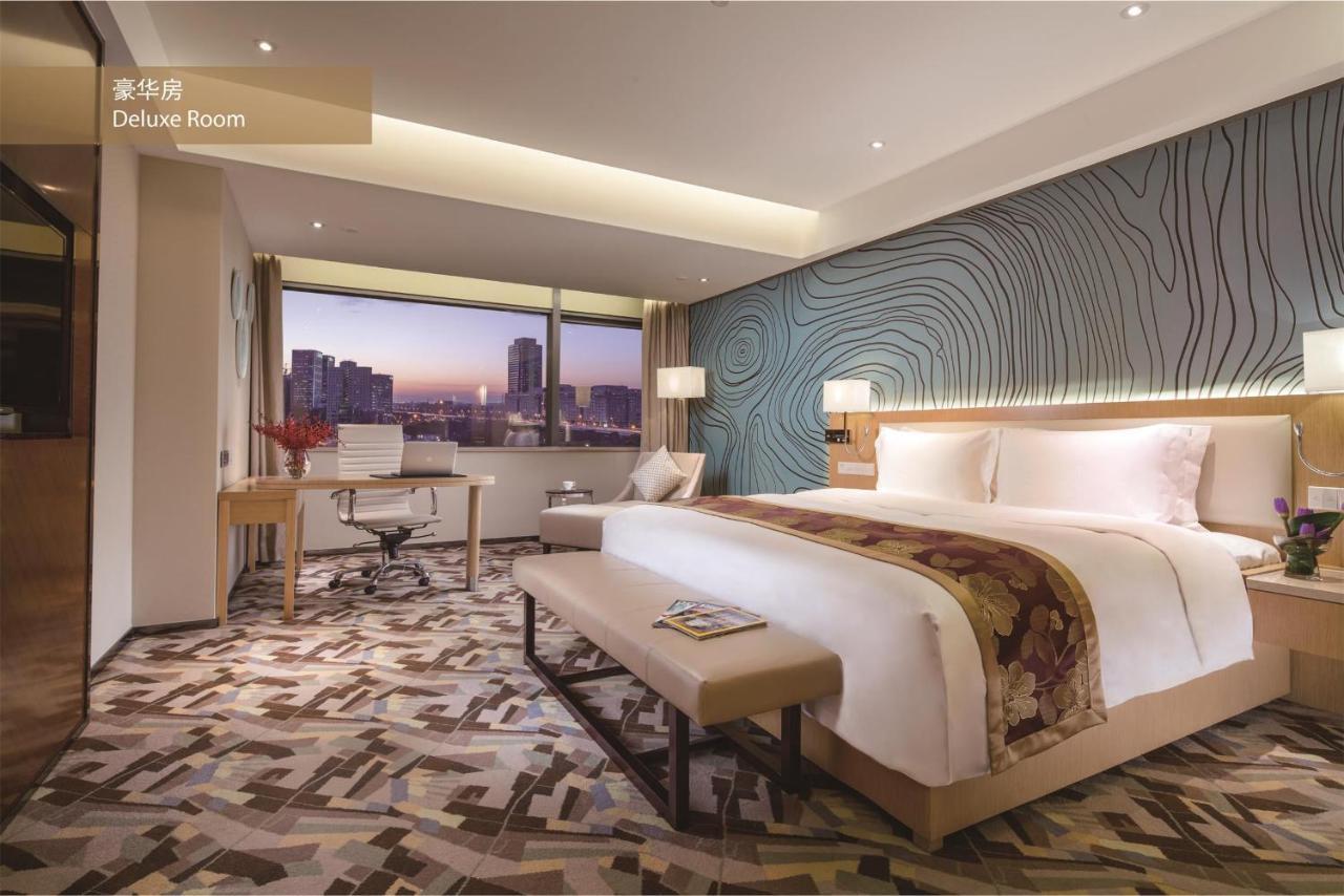 Ln Dongfang Hotel Financial Center, Φοσάν Εξωτερικό φωτογραφία
