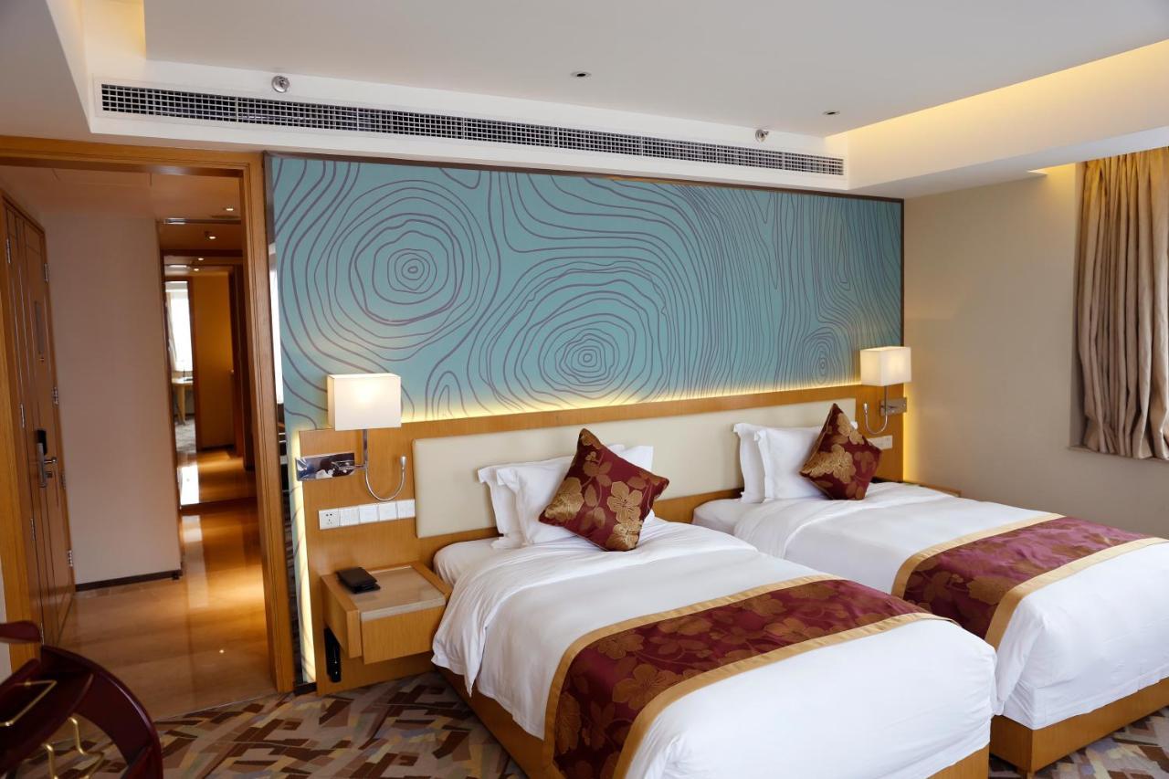 Ln Dongfang Hotel Financial Center, Φοσάν Εξωτερικό φωτογραφία