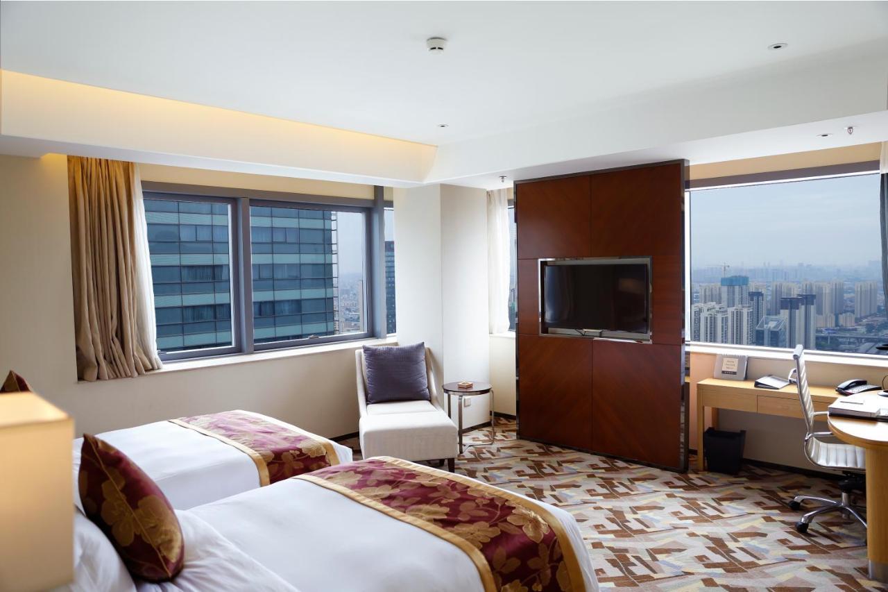 Ln Dongfang Hotel Financial Center, Φοσάν Εξωτερικό φωτογραφία