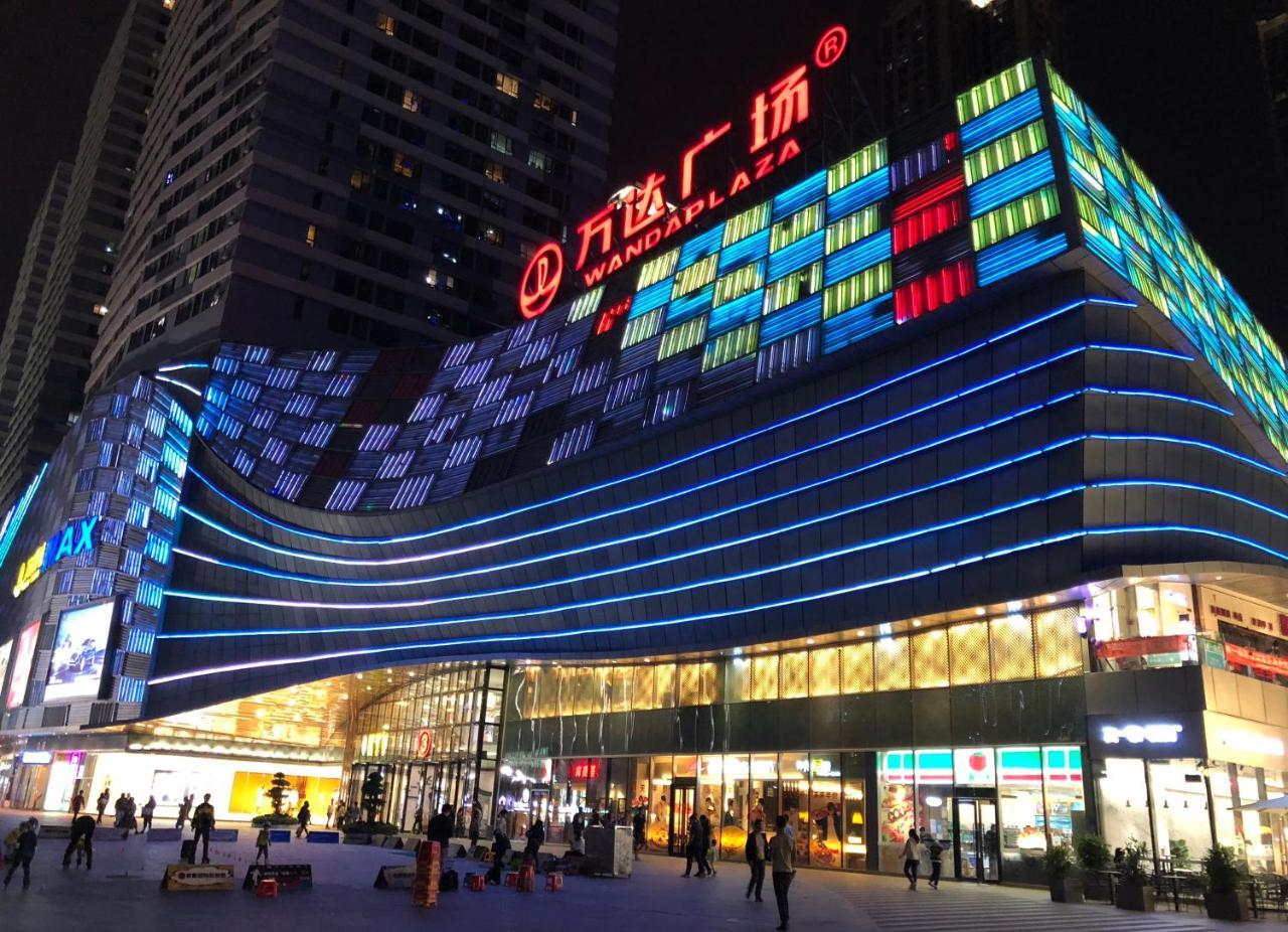 Ln Dongfang Hotel Financial Center, Φοσάν Εξωτερικό φωτογραφία