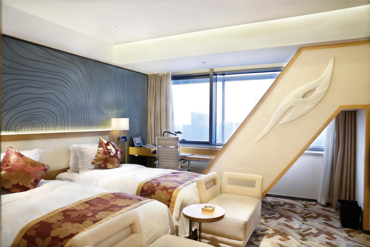 Ln Dongfang Hotel Financial Center, Φοσάν Εξωτερικό φωτογραφία