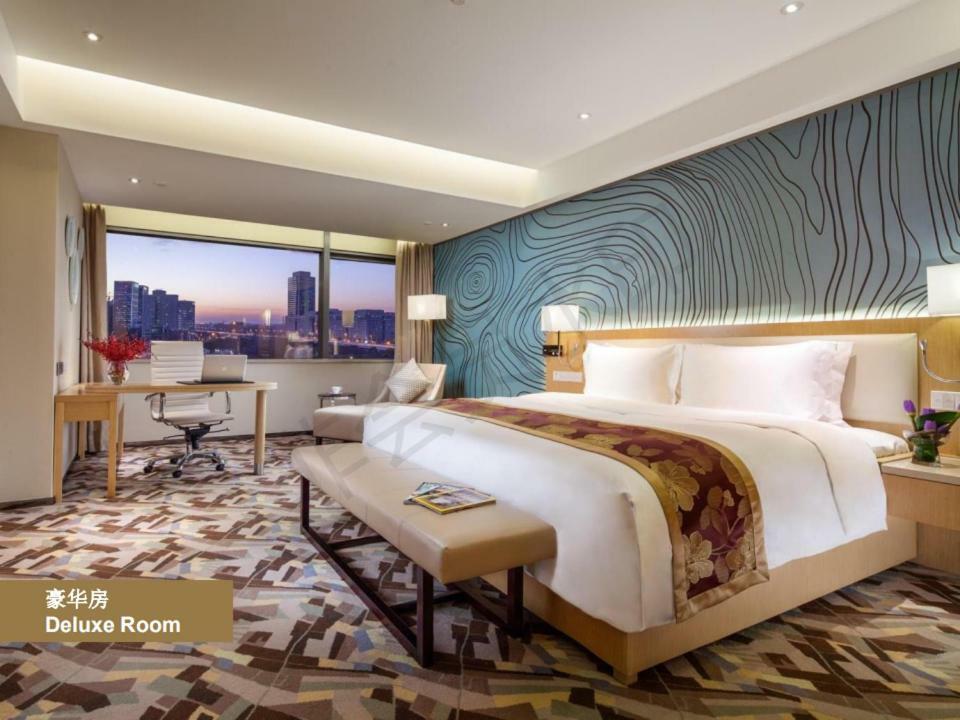 Ln Dongfang Hotel Financial Center, Φοσάν Εξωτερικό φωτογραφία